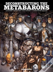 Capa do artigo Deconstructing The Metabarons