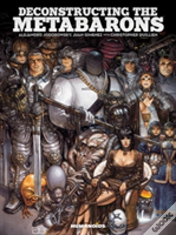 Capa do artigo Deconstructing The Metabarons