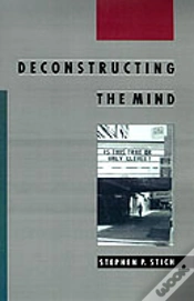 Capa do artigo Deconstructing The Mind