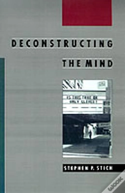 Capa do artigo Deconstructing The Mind