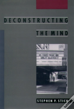 Capa do artigo Deconstructing The Mind