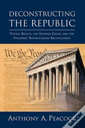 Capa do artigo Deconstructing The Republic