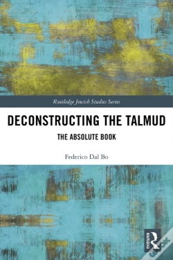 Capa do artigo Deconstructing The Talmud