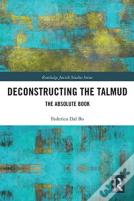 Deconstructing The Talmud