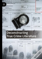 Capa do artigo Deconstructing True Crime Literature