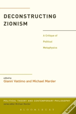 Capa do artigo Deconstructing Zionism