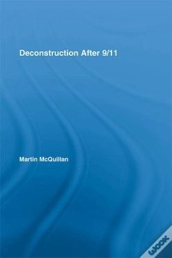 Capa do artigo Deconstruction After 9/11