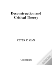 Capa do artigo Deconstruction And Critical Theory