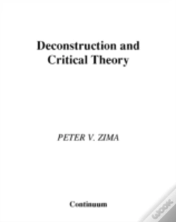 Capa do artigo Deconstruction And Critical Theory