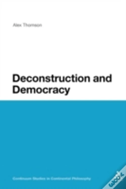 Capa do artigo Deconstruction And Democracy