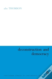 Capa do artigo Deconstruction And Democracy