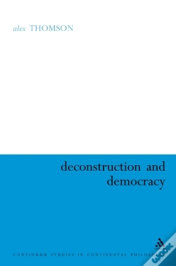 Capa do artigo Deconstruction And Democracy