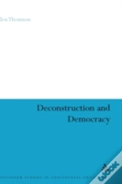 Capa do artigo Deconstruction And Democracy