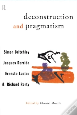 Capa do artigo Deconstruction And Pragmatism