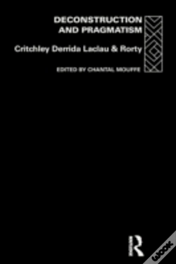 Capa do artigo Deconstruction And Pragmatism