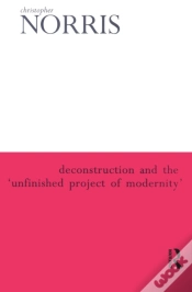 Capa do artigo Deconstruction And The 