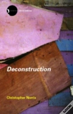 Capa do artigo Deconstruction