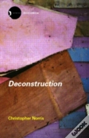Capa do artigo Deconstruction