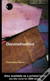 Capa do artigo Deconstruction