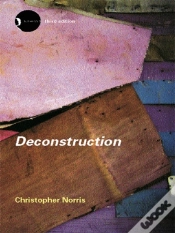 Capa do artigo Deconstruction