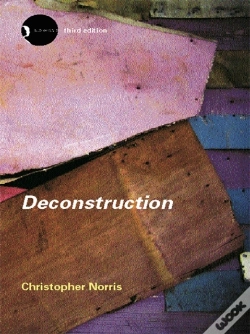Capa do artigo Deconstruction
