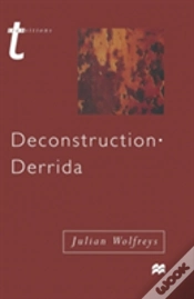 Capa do artigo Deconstruction Derrida