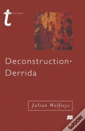 Capa do artigo Deconstruction - Derrida