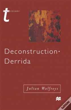 Capa do artigo Deconstruction - Derrida