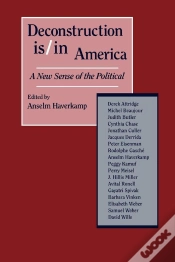 Capa do artigo Deconstruction Is/In America
