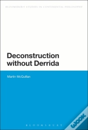 Capa do artigo Deconstruction Without Derrida