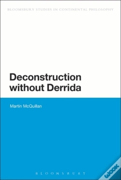 Capa do artigo Deconstruction Without Derrida