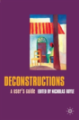 Deconstructions - Preview
