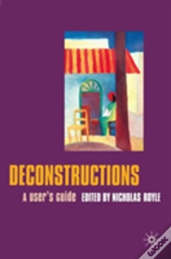 Capa do artigo Deconstructions
