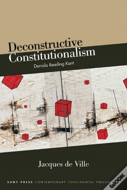 Capa do artigo Deconstructive Constitutionalism
