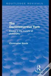Capa do artigo Deconstructive Turn (Routledge Revivals)