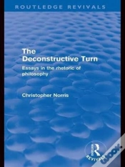Capa do artigo Deconstructive Turn (Routledge Revivals)