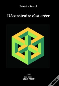 Capa do artigo Déconstruire C'Esr Créer