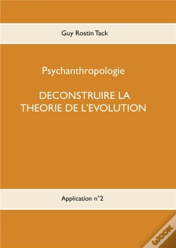 Capa do artigo Deconstruire La Theorie De L Evolution