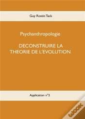 Capa do artigo Deconstruire La Theorie De L Evolution