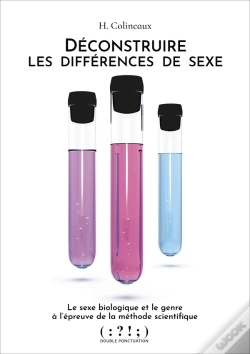 Capa do artigo Déconstruire Les Différences De Sexe