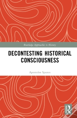 Capa do artigo Decontesting Historical Consciousness