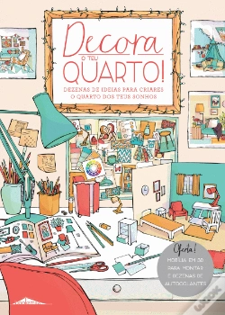 Capa do artigo Decora o Teu Quarto!
