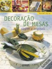 Decoração de Mesas