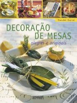 Capa do artigo Decoração de Mesas