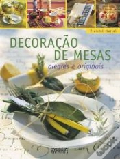 Capa do artigo Decoração de Mesas
