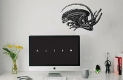 Capa do artigo Decoração de Parede Alien - Wall Decal Set
