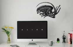 Capa do artigo Decoração de Parede Alien - Wall Decal Set