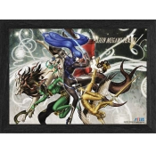 Capa do artigo Decoração de Parede Pixel Frames Plax Shin Megami Tensei V