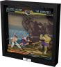 Decoração de Parede Pixel Frames Street Fighter Alpha 2: A Dramatic Battle - Preview