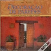 Capa do artigo Decoração de Paredes